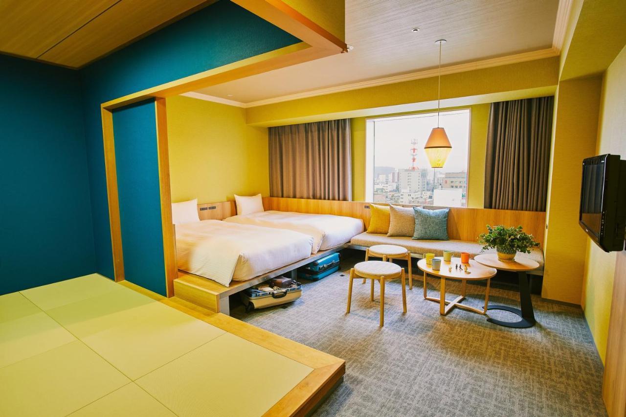 OMO7 Asahikawa by Hoshino Resorts Eksteriør billede