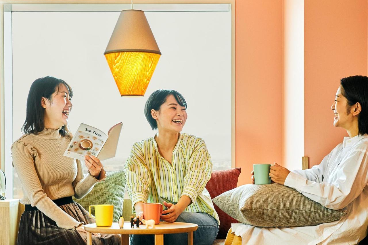 OMO7 Asahikawa by Hoshino Resorts Eksteriør billede A coffeehouse in Seoul, South Korea