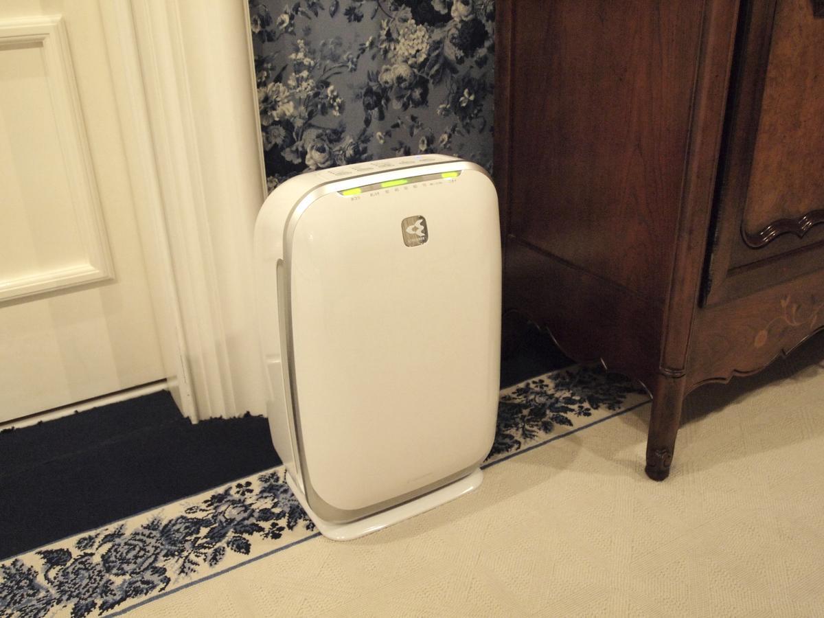 OMO7 Asahikawa by Hoshino Resorts Eksteriør billede A residential air purifier