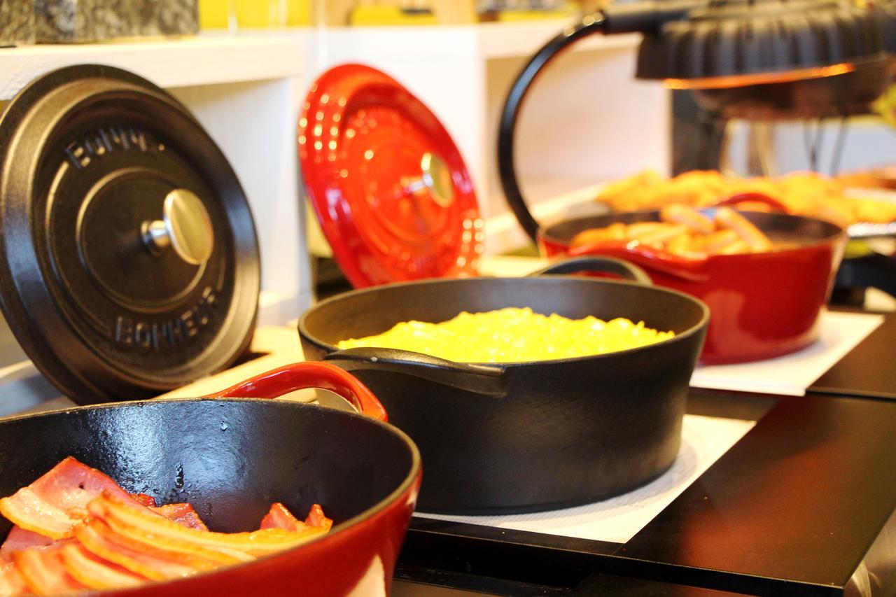 OMO7 Asahikawa by Hoshino Resorts Eksteriør billede Le Creuset cast iron cookware