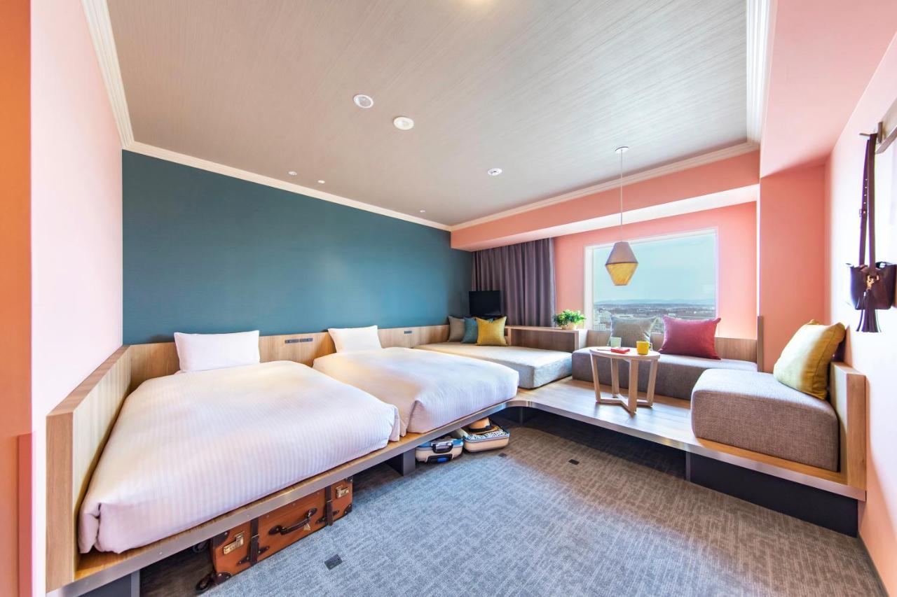 OMO7 Asahikawa by Hoshino Resorts Eksteriør billede
