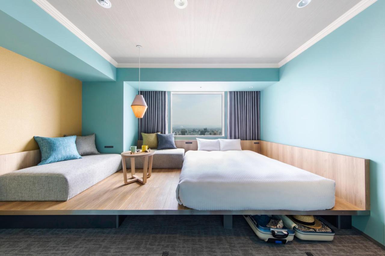 OMO7 Asahikawa by Hoshino Resorts Eksteriør billede